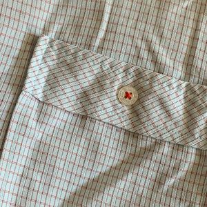 Toes on the Nose Mens button Down XXL